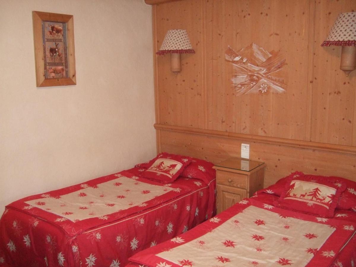 Hotel Le Sporting Morzine Ruang foto