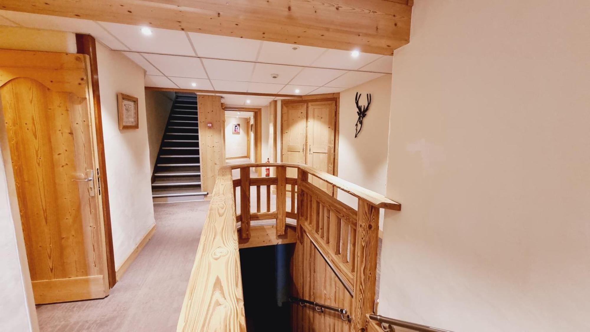 Hotel Le Sporting Morzine Bagian luar foto