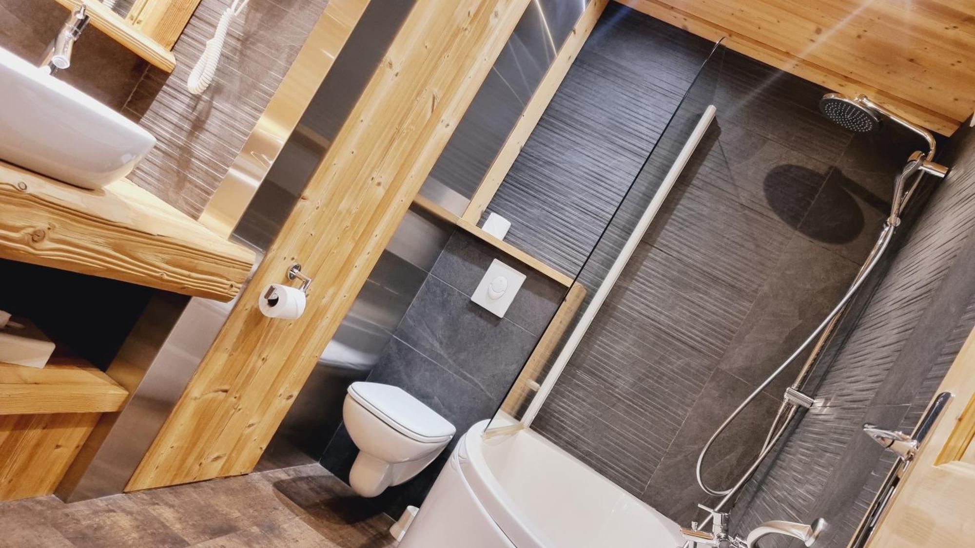 Hotel Le Sporting Morzine Bagian luar foto