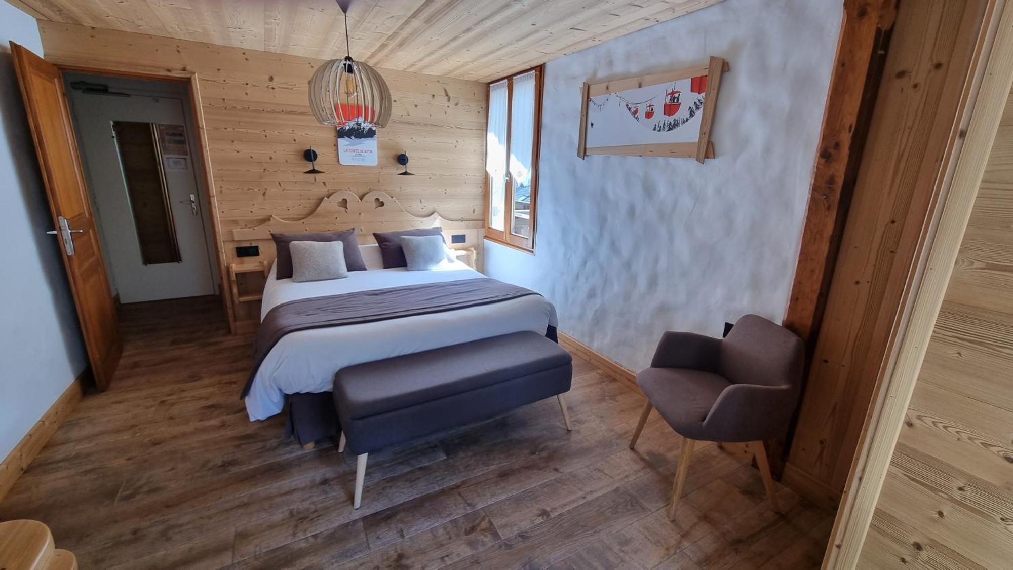 Hotel Le Sporting Morzine Bagian luar foto