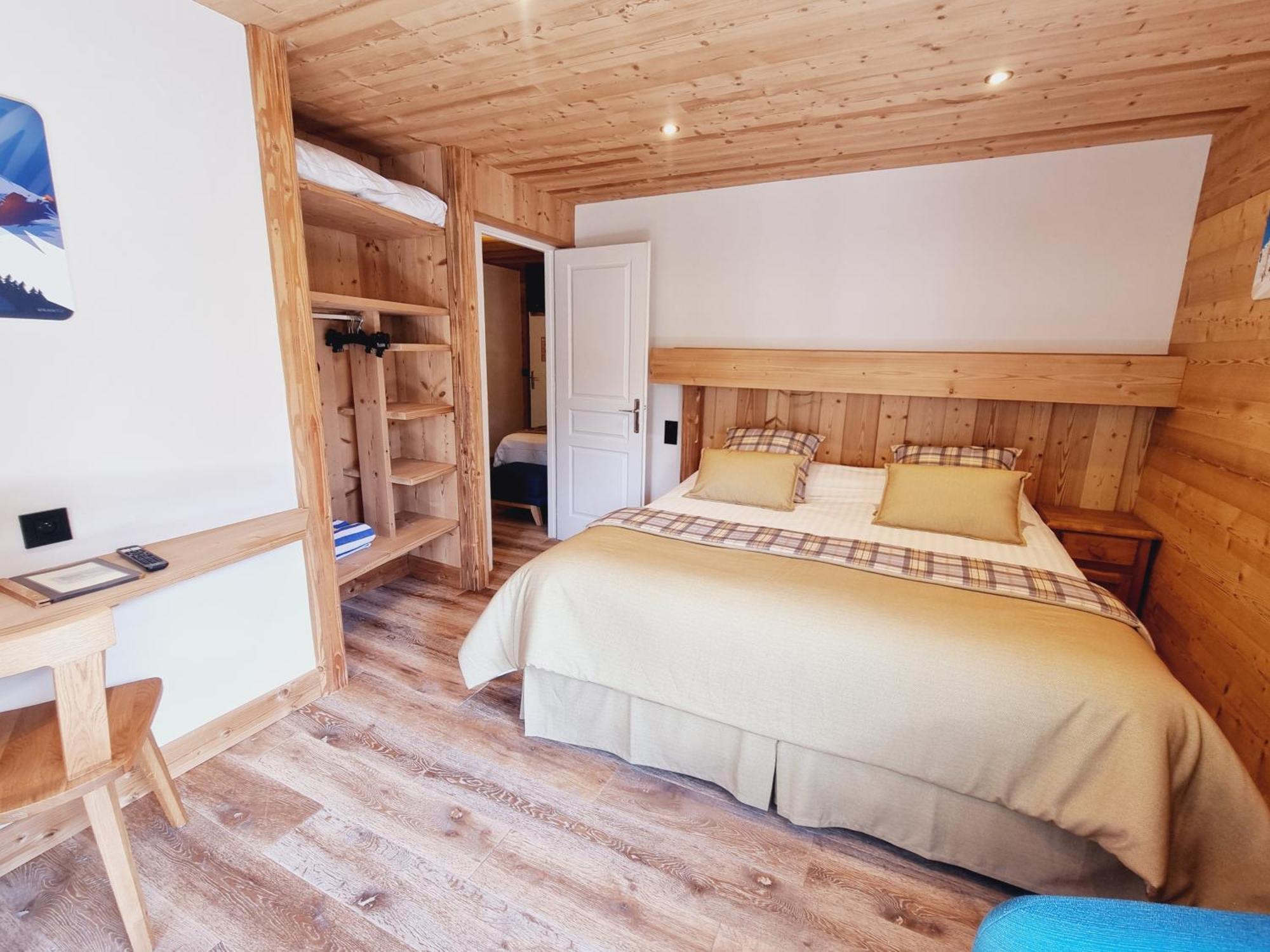 Hotel Le Sporting Morzine Bagian luar foto