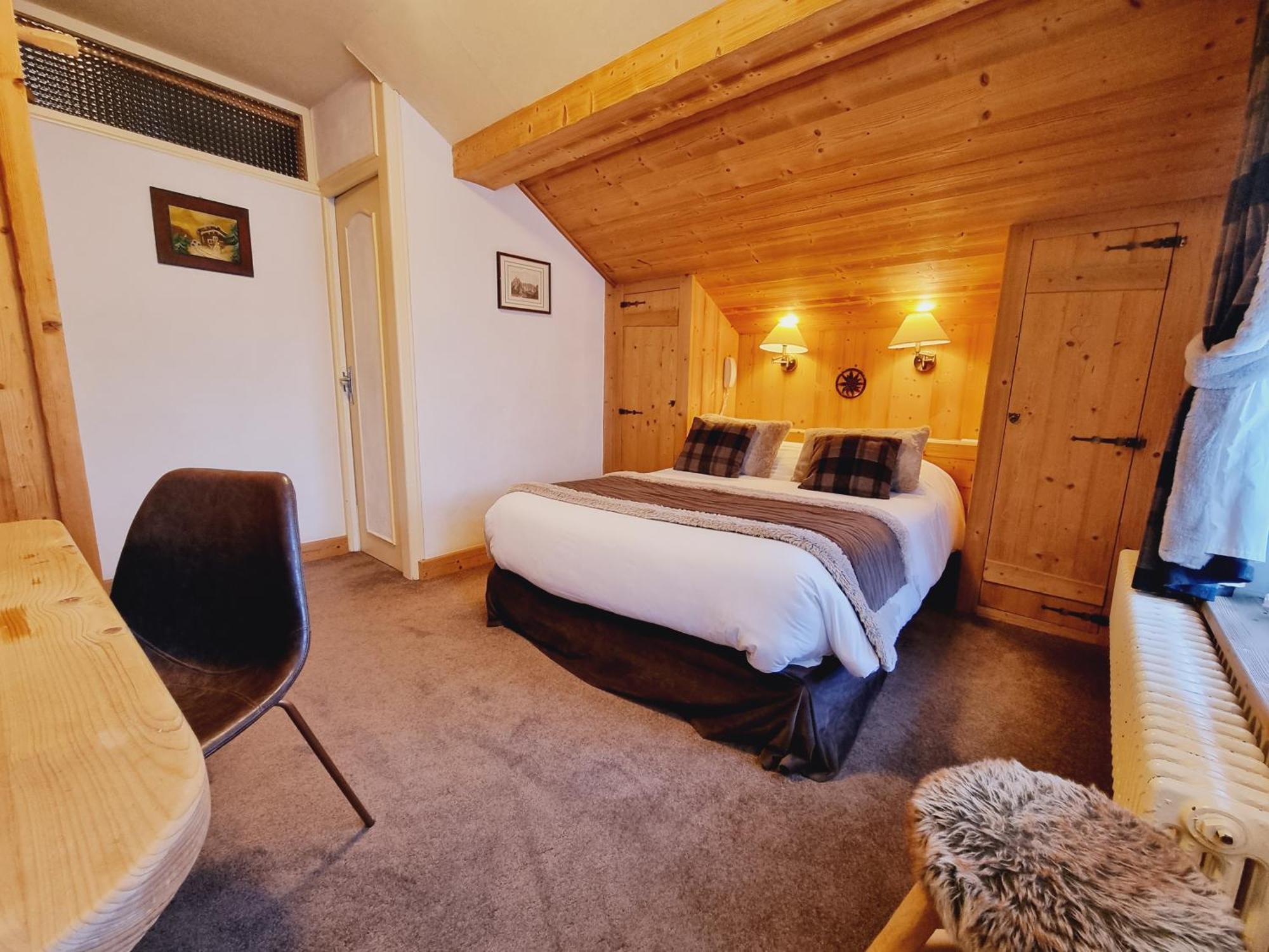 Hotel Le Sporting Morzine Bagian luar foto