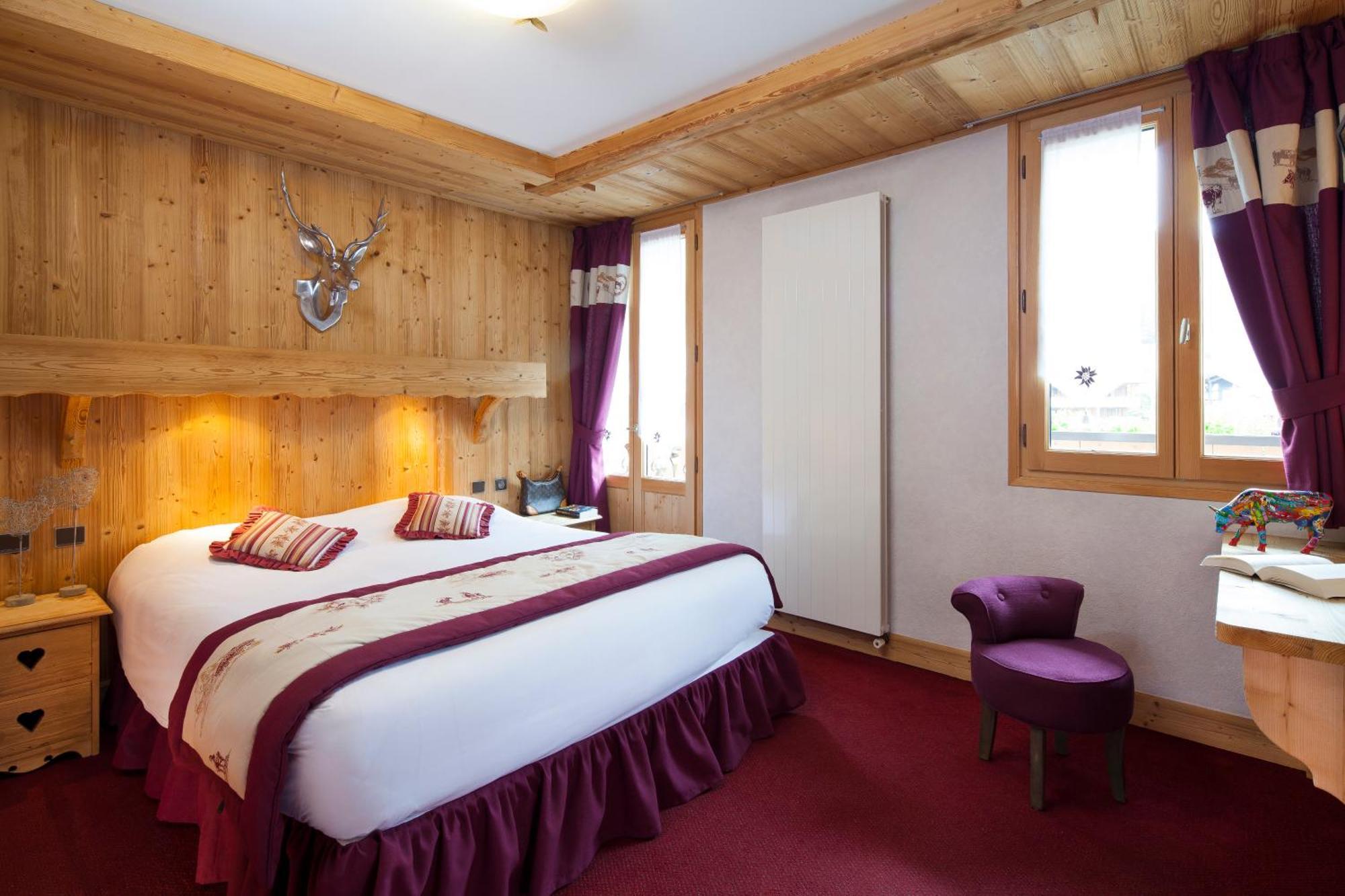 Hotel Le Sporting Morzine Bagian luar foto