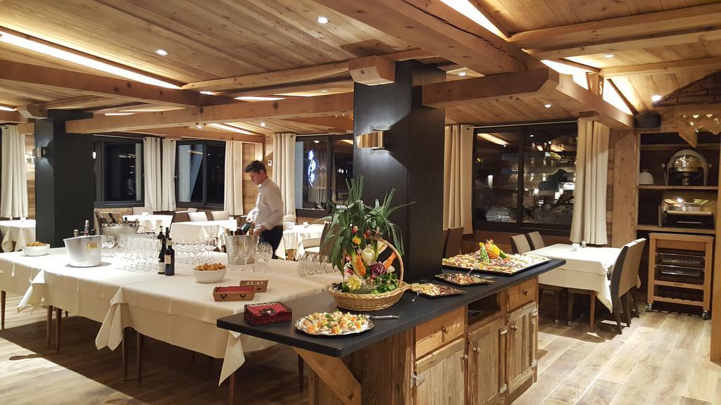 Hotel Le Sporting Morzine Bagian luar foto
