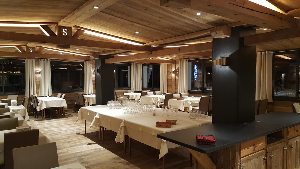 Hotel Le Sporting Morzine Bagian luar foto