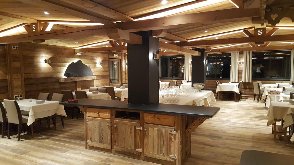 Hotel Le Sporting Morzine Bagian luar foto