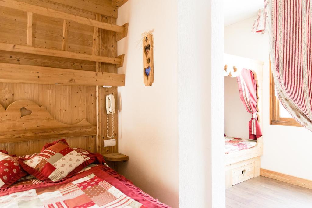 Hotel Le Sporting Morzine Ruang foto