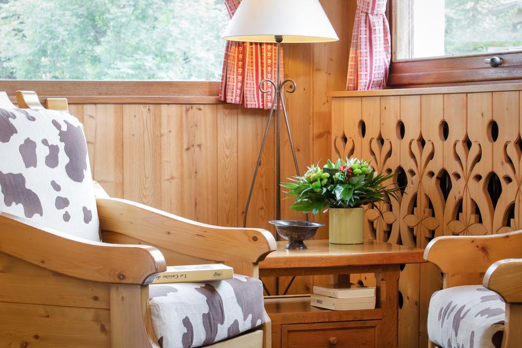 Hotel Le Sporting Morzine Bagian luar foto