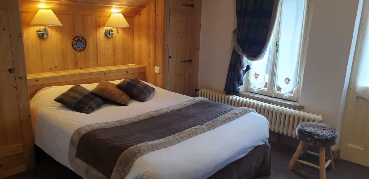Hotel Le Sporting Morzine Bagian luar foto