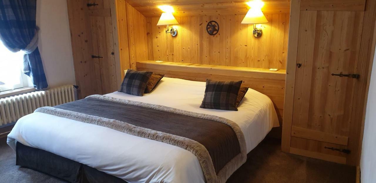 Hotel Le Sporting Morzine Ruang foto