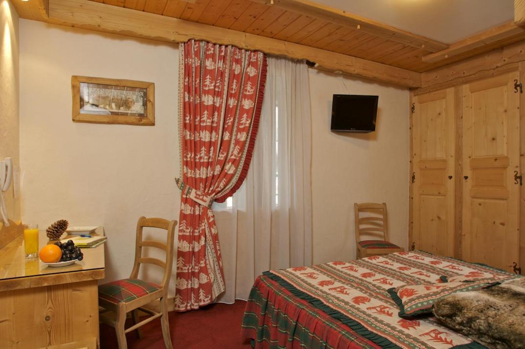 Hotel Le Sporting Morzine Bagian luar foto